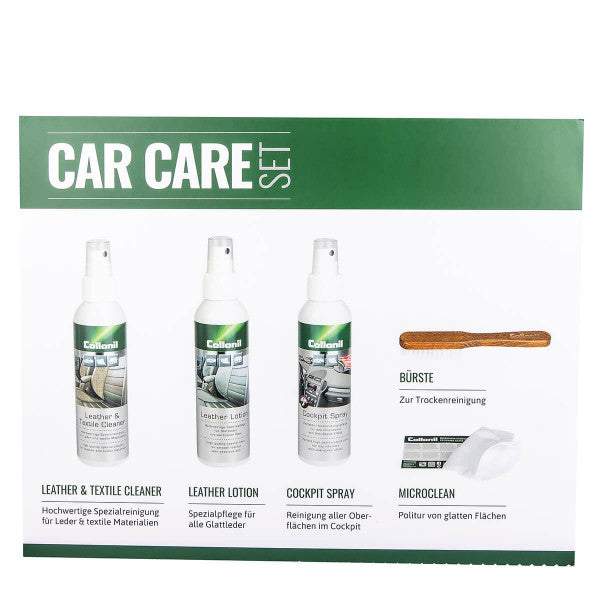 Collonil Car Care Set