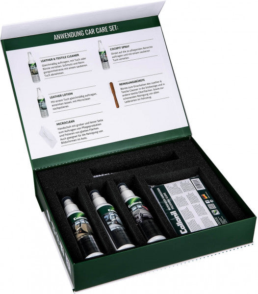 Collonil Car Care Set