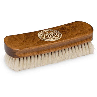 Collonil 1909 Fine Polishing Brush: Ultimate Care for Your Finest Leathers