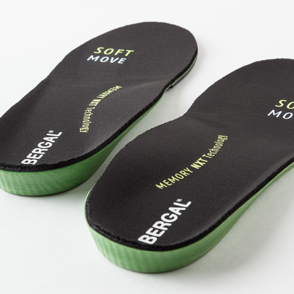 Bergal Soft Move Comfort Insole