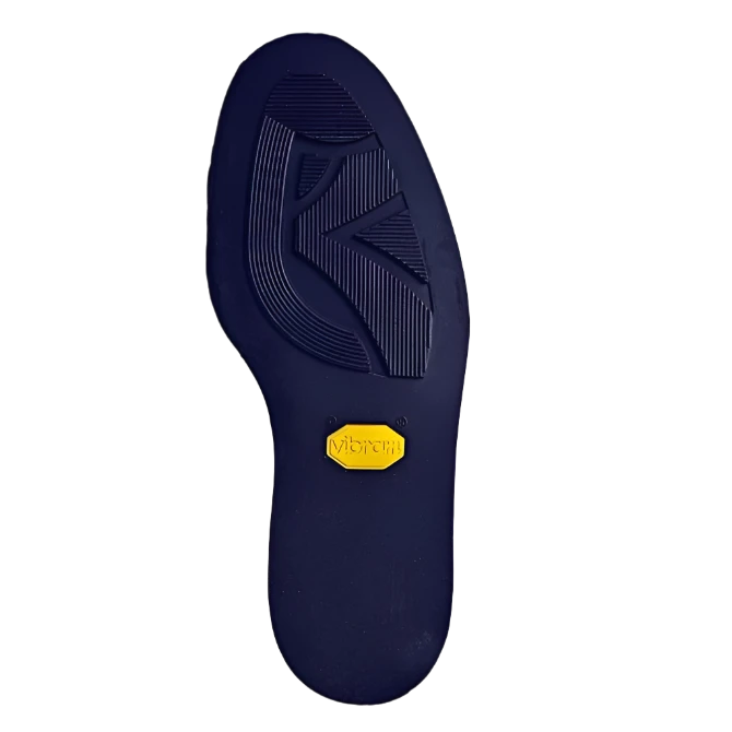 Vibram Londra Sole - Durable Rubber Sole for Classic Shoes