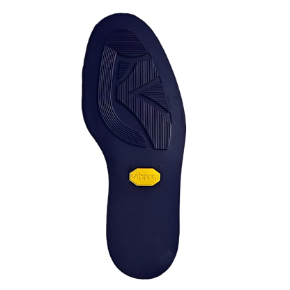 Vibram Londra Sole - Durable Rubber Sole for Classic Shoes