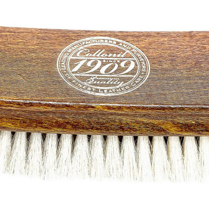 Collonil 1909 Fine Polishing Brush: Ultimate Care for Your Finest Leathers