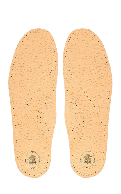 Kaps Anatomix Leather Insoles: Superior Support for Flat Feet