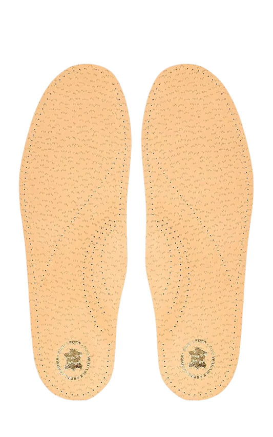 Kaps Anatomix Leather Insoles: Superior Support for Flat Feet