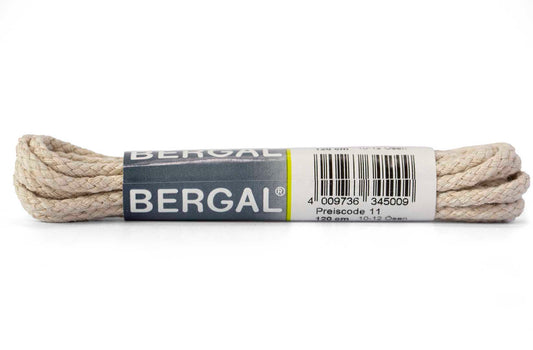 Bergal Linen Cord Shoelaces