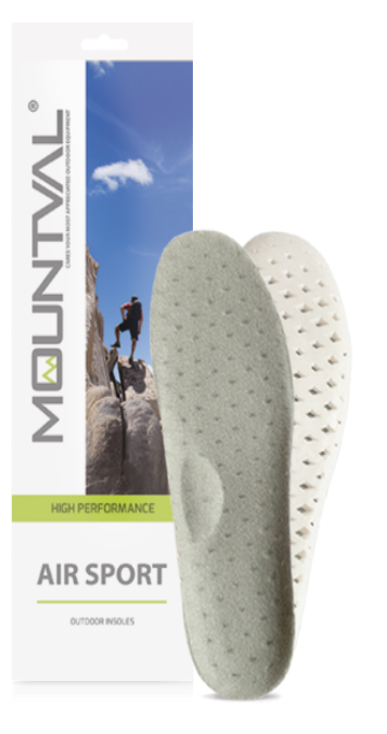 Kaps - Mountval Air Sport Insoles